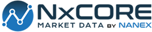 NxCore Market Data by Nanex